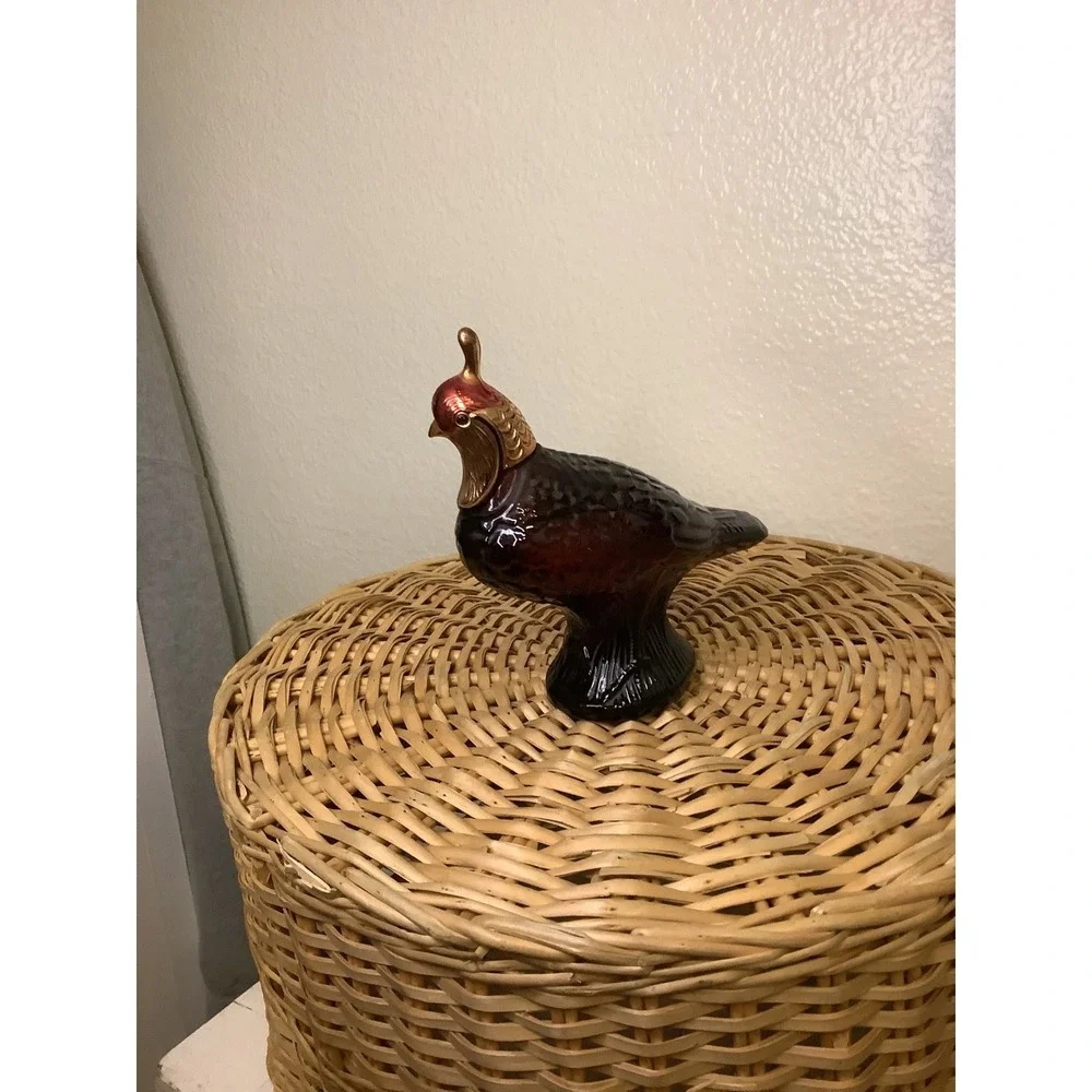 Avon quail decorative
